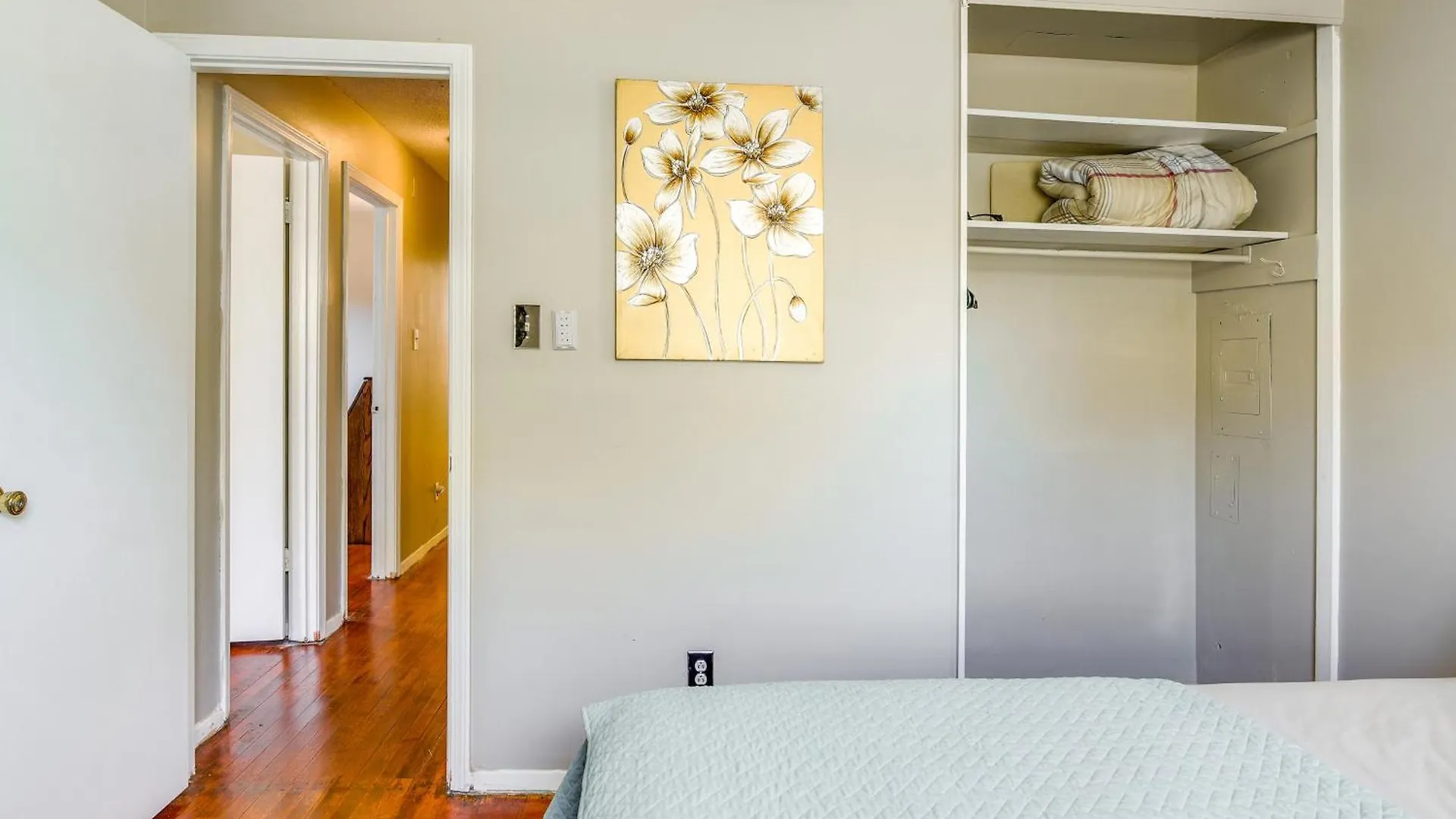 Hébergement de vacances Cozy Memphis Vacation Rental Near Beale Street!